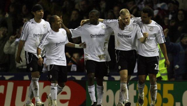 Former English champions Derby County to enter administration Former English champions Derby County to enter administration