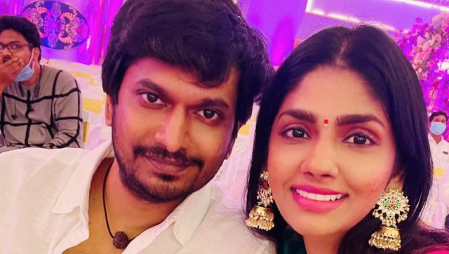 Kannum Kannum Kollaiyadithaal director Desingh Periyasamy to marry actor Niranjani Agathiyan Kannum Kannum Kollaiyadithaal director Desingh Periyasamy to marry actor Niranjani Agathiyan