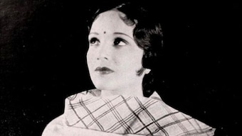 The life and times of Devika Rani: Kishwar Desai on the fame, struggles of one of Hindi cinema's first heroines