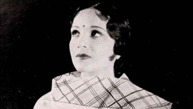 Devika Rani S R The life and times of Devika Rani: Kishwar Desai on the fame, struggles ...