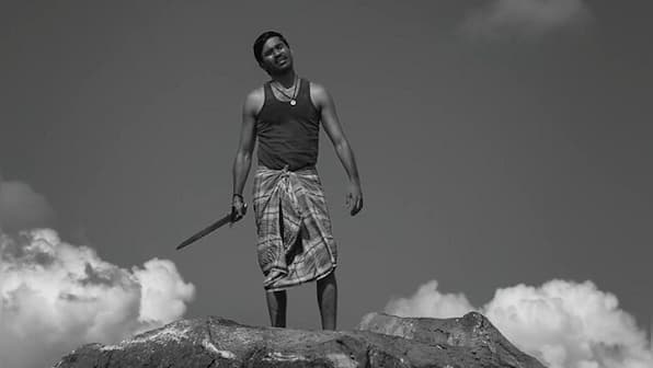 Dhanush's Karnan to have a theatrical release in April, actor announces in a statement