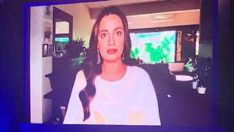 Mission Paani Campaign: Dia Mirza lists everday ways to conserve water and combat the scarcity crisis