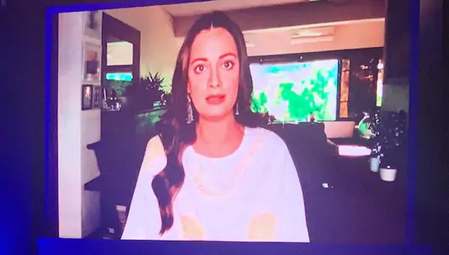 Mission Paani Campaign: Dia Mirza lists everday ways to conserve water and combat the scarcity crisis Mission Paani Campaign: Dia Mirza lists everday ways to conserve water and combat the scarcity crisis