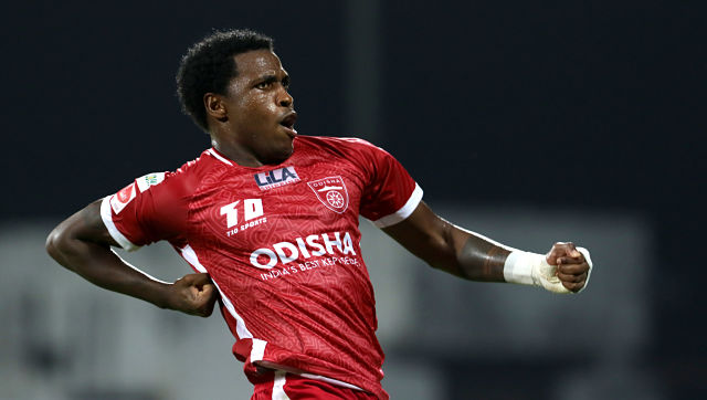 ISL 2020-21: Diego Mauricio shines as Odisha FC thump Kerala Blasters for first win of season ISL 2020-21: Diego Mauricio shines as Odisha FC thump Kerala Blasters for first win of season