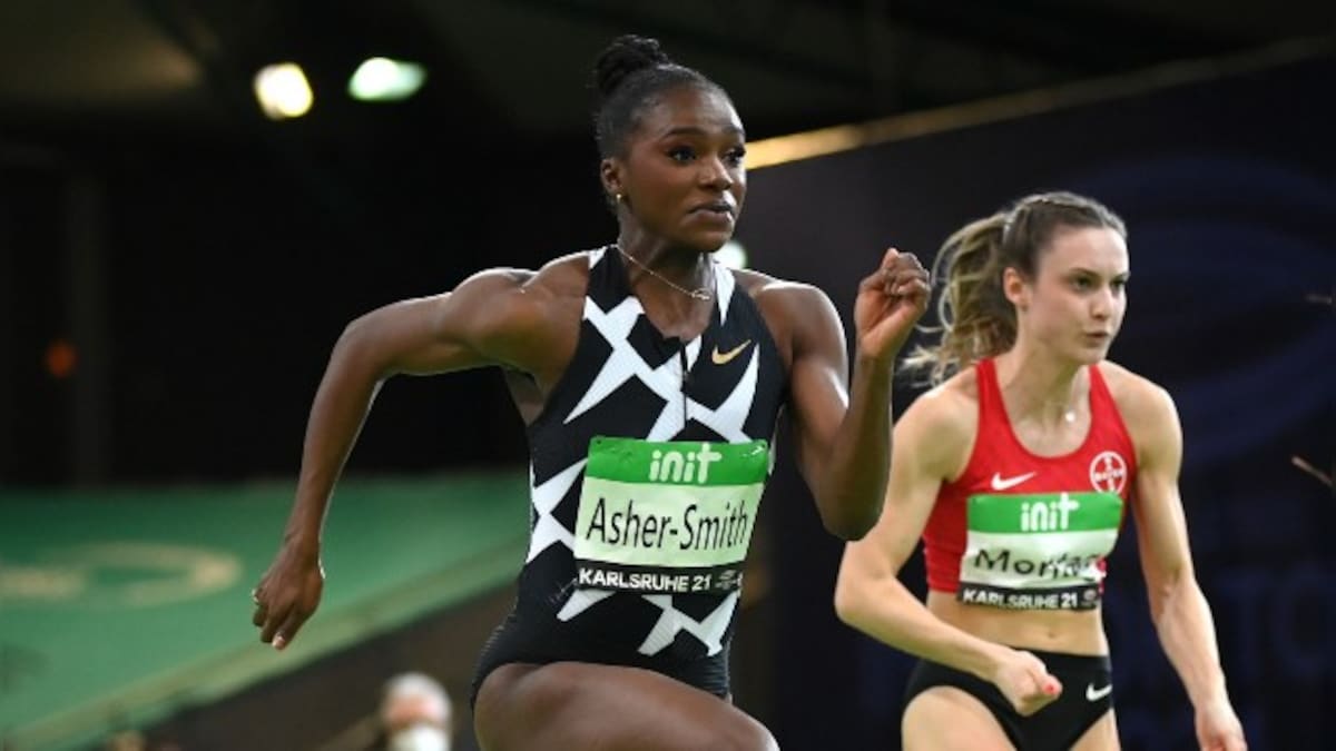 Mihambo takes to the track in Karlsruhe, NEWS