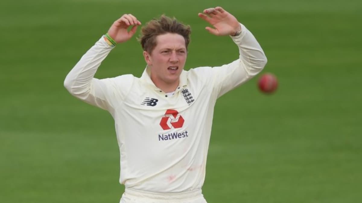 Sri Lanka vs England: Off-spinner Dom Bess' five-fer sees visitors gain upper hand on day 1 of first Test