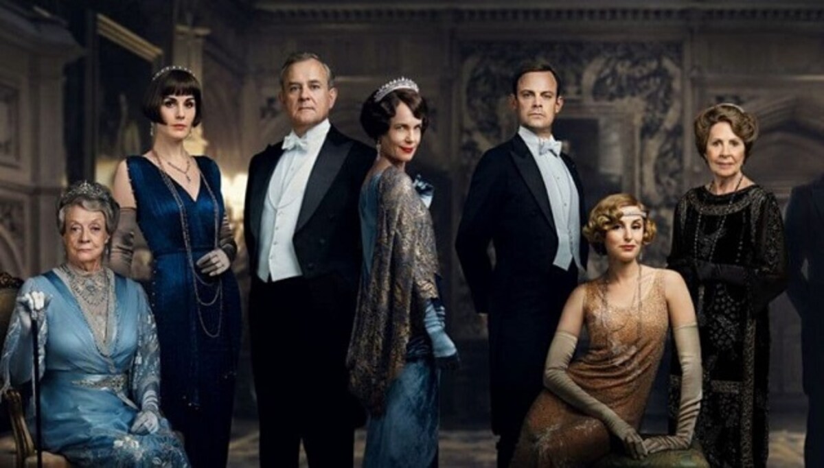 Downton Abbey Film Netflix 2022