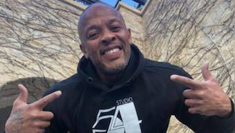 Music mogul Dr Dre says he will be ‘back home soon’ after getting hospitalised for brain aneurysm
