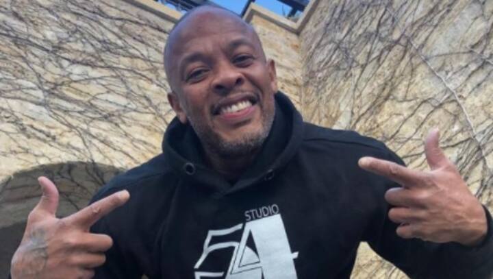 Music mogul Dr Dre says he will be ‘back home soon’ after getting hospitalised for brain aneurysm