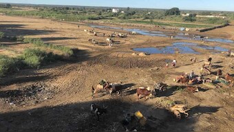 UN seeks $76 mn in emergency aid for Madagascar, hit by 'worst drought in a decade'
