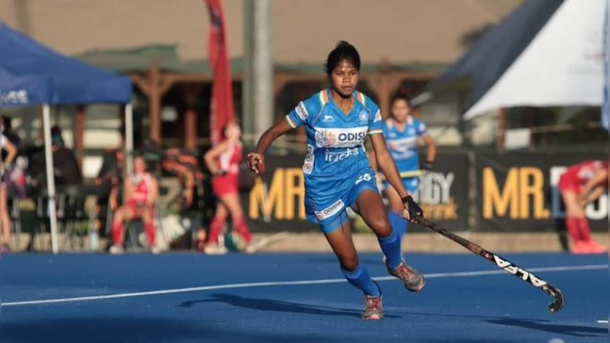 Dungdung scores thrice as Indian junior women's hockey team beats Chile 5-3