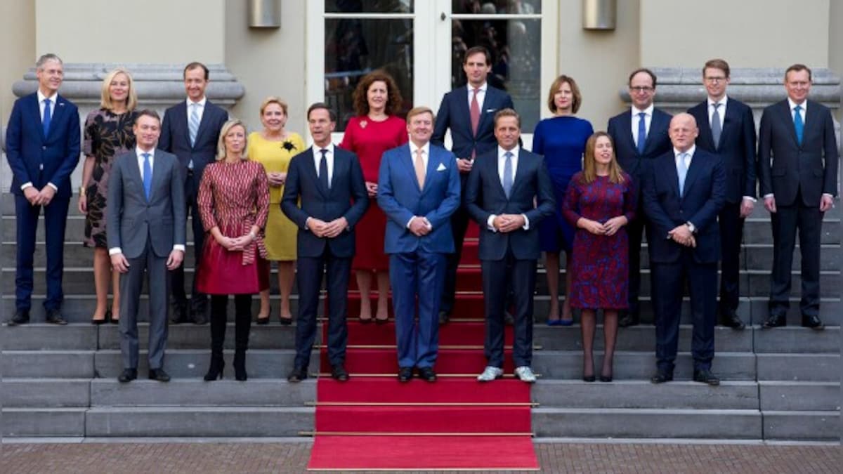 Dutch Cabinet resigns en masse: A look at the child subsidies scandal that led to govt's downfall