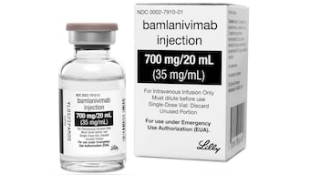 Eli Lilly's, Regeneron's antibody drugs against COVID-19 raise hopes of preventing infection, hospitalisation