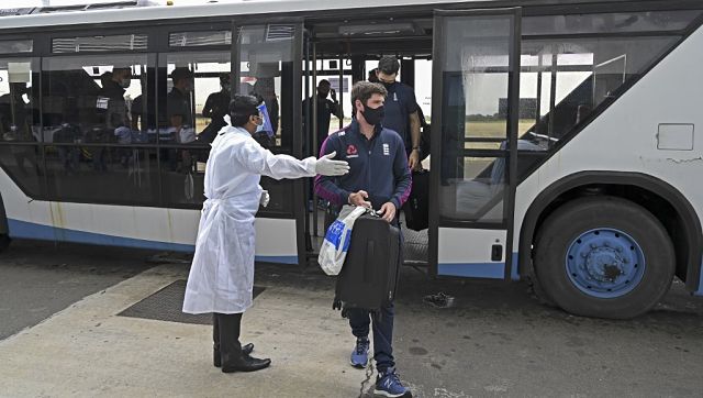 Sri Lanka vs England: Hosts' cautious and 'sanitised' Covid welcome reassures Joe Root's men ahead of Test series Sri Lanka vs England: Hosts' cautious and 'sanitised' Covid welcome reassures Joe Root's men ahead of Test series