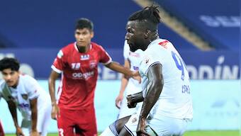 ISL 2020-21: Esmael Goncalves brace sees Chennaiyin FC edge past Odisha FC