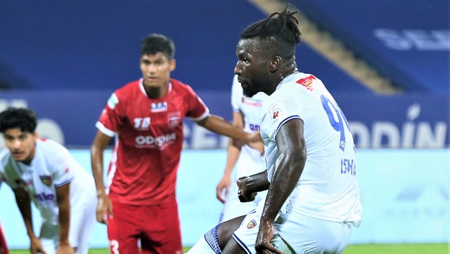 ISL 2020-21: Esmael Goncalves brace sees Chennaiyin FC edge past Odisha FC ISL 2020-21: Esmael Goncalves brace sees Chennaiyin FC edge past Odisha FC