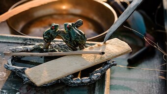 Derived from an Amazonian frog, Kambo is catching on as an alt-wellness wonder drug