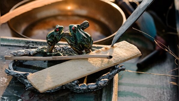 Derived from an Amazonian frog, Kambo is catching on as an alt-wellness wonder drug