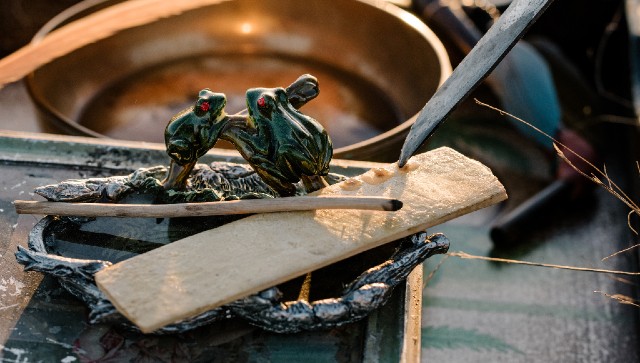 Derived from an Amazonian frog, Kambo is catching on as an alt-wellness wonder drug Derived from an Amazonian frog, Kambo is catching on as an alt-wellness wonder drug