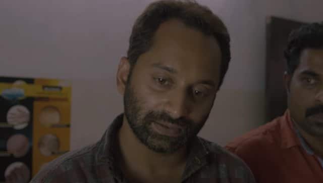 Fahadh in Thondimuthalum Driksakshiyum. YouTube screenshot