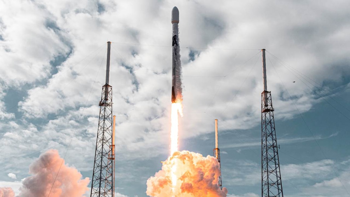 SpaceX tops ISRO's record, launches 143 satellites in first dedicated rideshare for SmallSats