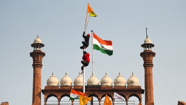 Delhi farmer riots: For 'liberals', Capitol and Capital are more than a spelling gap Delhi farmer riots: For 'liberals', Capitol and Capital are more than a spelling gap