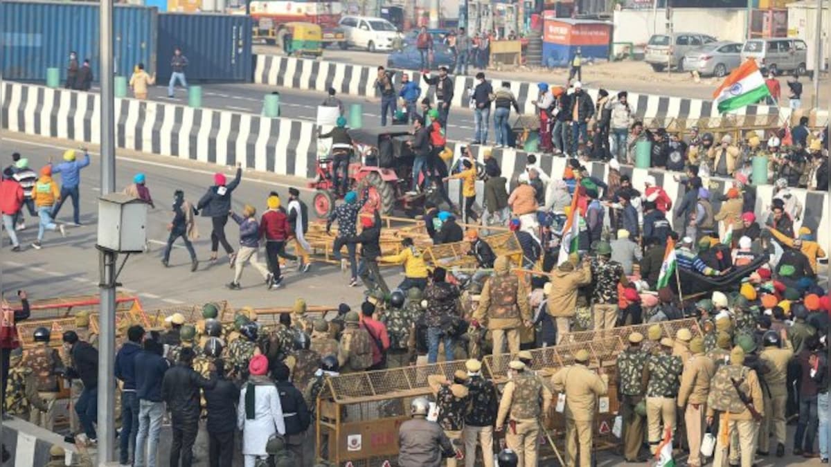 Protesting farmers blocking Delhi border causing 'inconvenience' to people, Centre tells Rajya Sabha