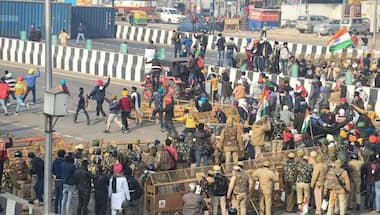 Farmers' tractor rally: Delhi Police registers 22 cases after violence breaks out during demonstration