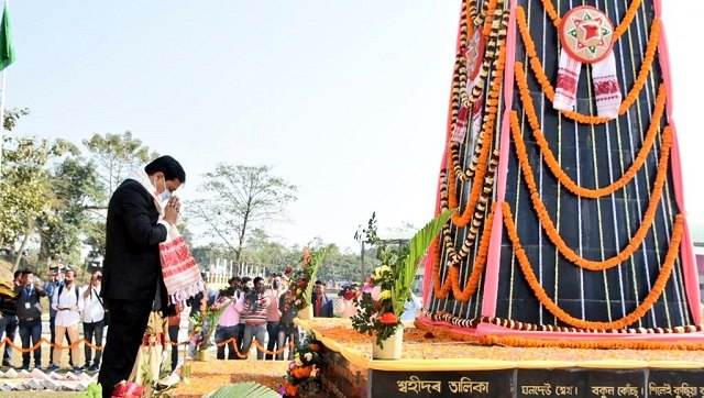 Patharughat uprising in Assam: All you need to know about the farmers' revolt against British rule Patharughat uprising in Assam: All you need to know about the farmers' revolt against British rule