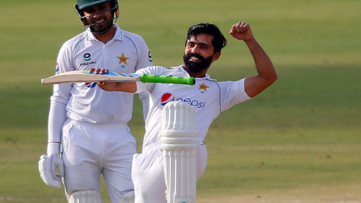 Pakistan vs South Africa: Fawad Alam smashes third Test ton to put hosts on top on Day 2 at Karachi