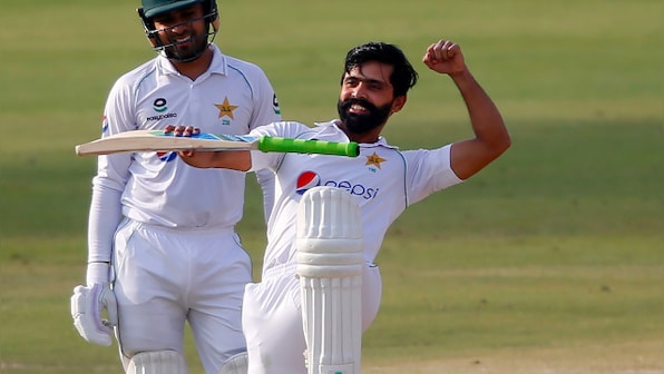 Pakistan vs South Africa: Fawad Alam smashes third Test ton to put hosts on top on Day 2 at Karachi