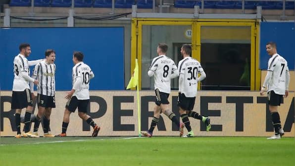 Serie A: Federico Chiesa scores brace as Juventus end AC Milan's 27-game unbeaten run