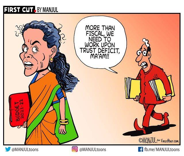 FirstCutbyManjul14012021SM Budget