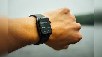 Track your fitness anytime anywhere with these watches