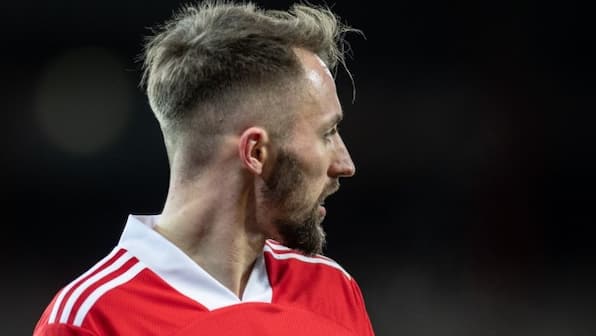 Bundesliga: German FA investigates Union Berlin defender Florian Huebner over racism allegation