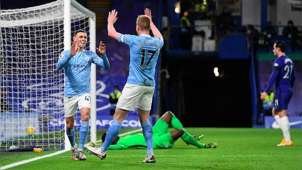 Premier League: Kevin De Bruyne signs contract extension at Manchester City