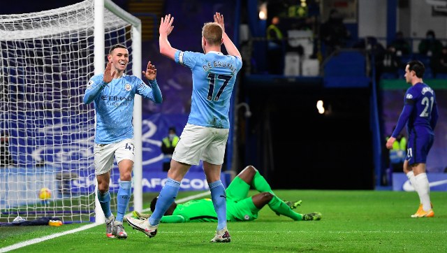 Premier League: Kevin De Bruyne signs contract extension at Manchester City Premier League: Kevin De Bruyne signs contract extension at Manchester City