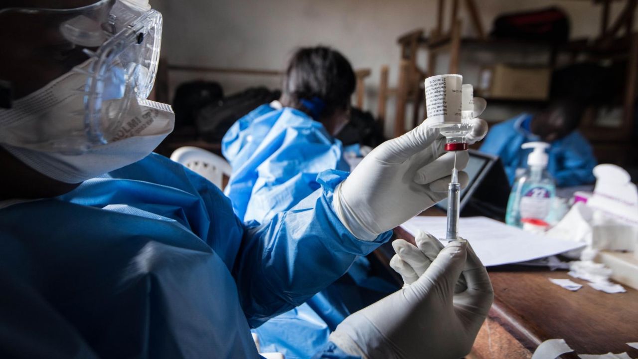 Another Ebola outbreak looms in Congo after a woman dies due to the virus Another Ebola outbreak looms in Congo after a woman dies due to the virus