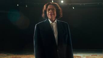 Martin Scorsese’s Pretend It's a City documents life in New York through the eyes of Fran Lebowitz