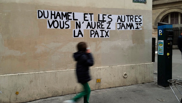 French president Emmanuel Macron pledges to toughen laws on child sex abuse, tells victims 'we believe you' French president Emmanuel Macron pledges to toughen laws on child sex abuse, tells victims 'we believe you'