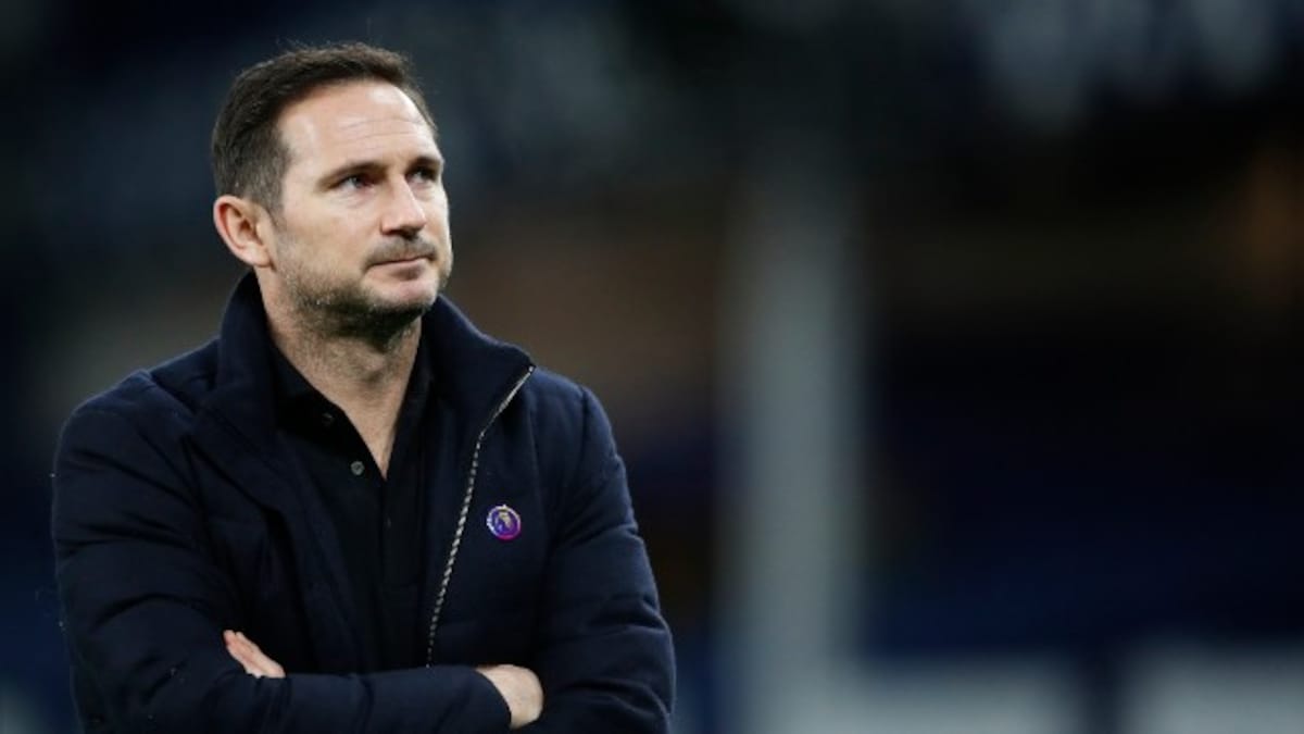 Premier League: Frank Lampard admits tough task as he prepares for Everton bow