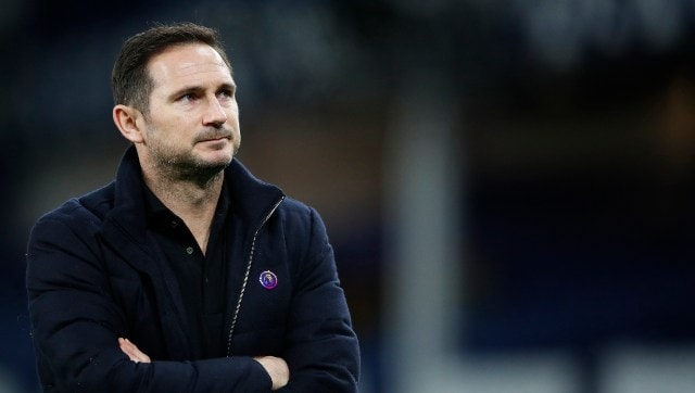 Frank Lampard removed as boss of troubled Everton Frank Lampard removed as boss of troubled Everton
