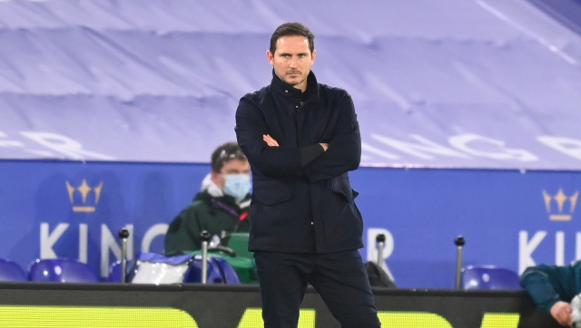 FA Cup: 'I'm a fighter first and foremost' insists under-fire Chelsea boss Frank Lampard ahead of Luton clash FA Cup: 'I'm a fighter first and foremost' insists under-fire Chelsea boss Frank Lampard ahead of Luton clash
