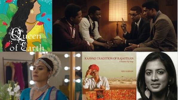 The Friday List: From a talk on Rajasthan's storytelling tradition to a discussion on lesser known Indian queens, your weekly calendar of virtual events