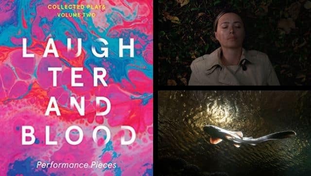 From a discussion with Manjula Padmanabhan on her plays to MUBI's Beginning and Atlas Obscura's virtual tour of the sharks at The New York Aquarium, a list of virtual engagements for this week.