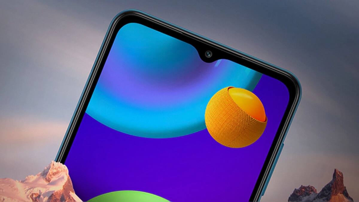Samsung Galaxy M02 to launch in India today: All we know so far – Firstpost