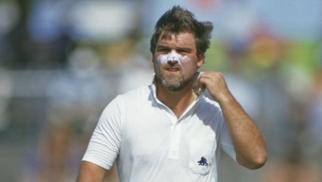 Gatting finished the 1984/85 series against India with a mind-boggling average of 95.83 and played a pivotal role in England’s 2-1 series win. Getty Images 