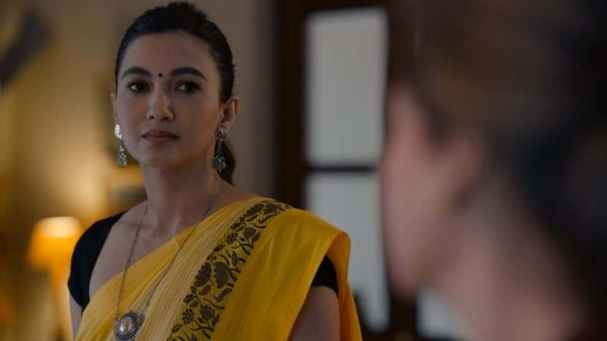 Gauahar Khan on playing Maithili in Amazon Prime's Tandav, her love for reality shows: 'I fit into every medium'