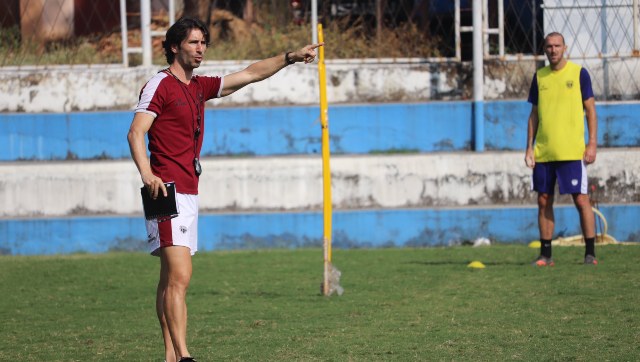 ISL 2020-21: NorthEast United aim to end five-game winless streak in mid-table clash against Hyderabad ISL 2020-21: NorthEast United aim to end five-game winless streak in mid-table clash against Hyderabad
