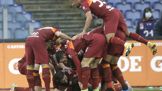 European football matchday: AS Roma visit Lazio in capital derby; Leverkusen away at surprise package Union Berlin European football matchday: AS Roma visit Lazio in capital derby; Leverkusen away at surprise package Union Berlin